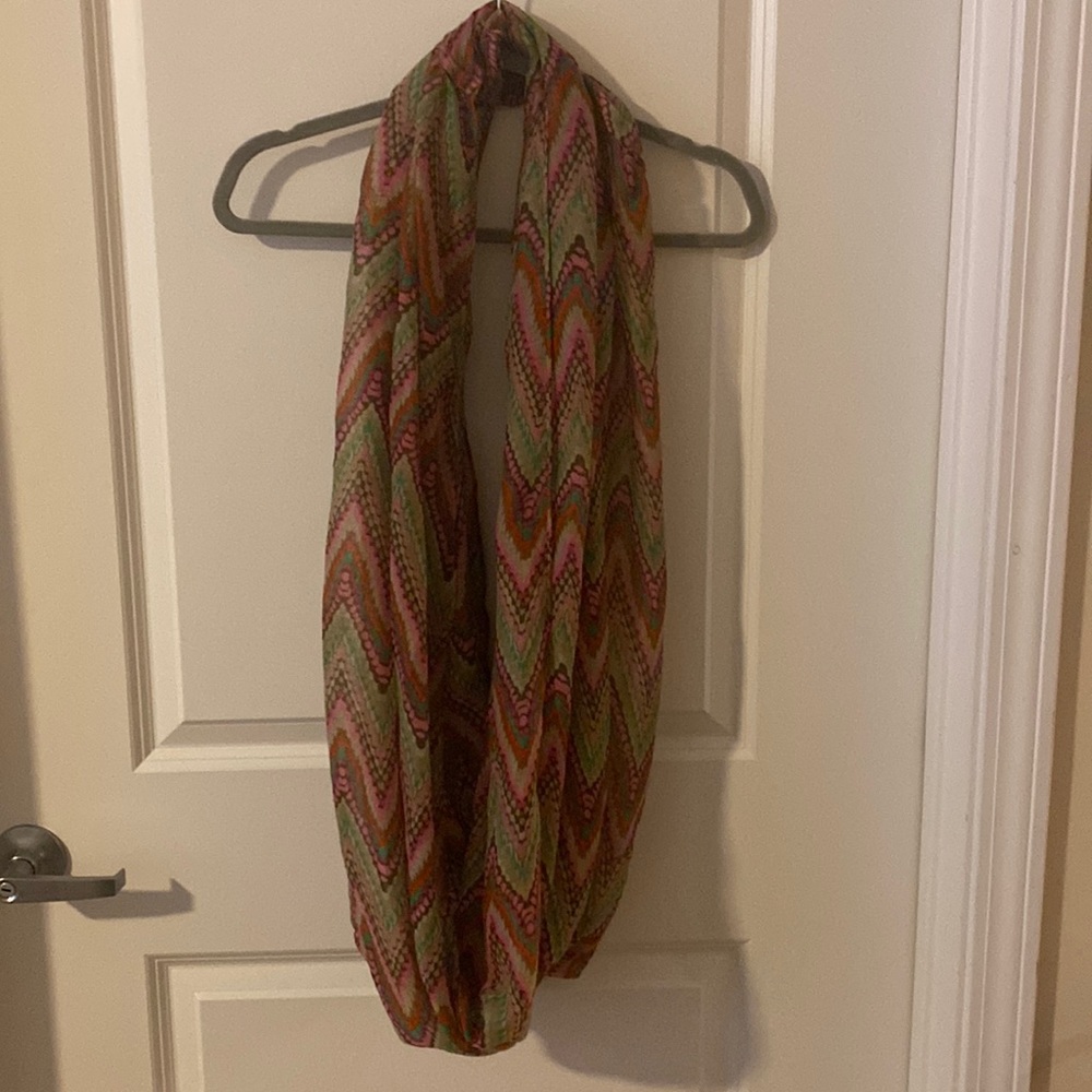Infinity  scarf